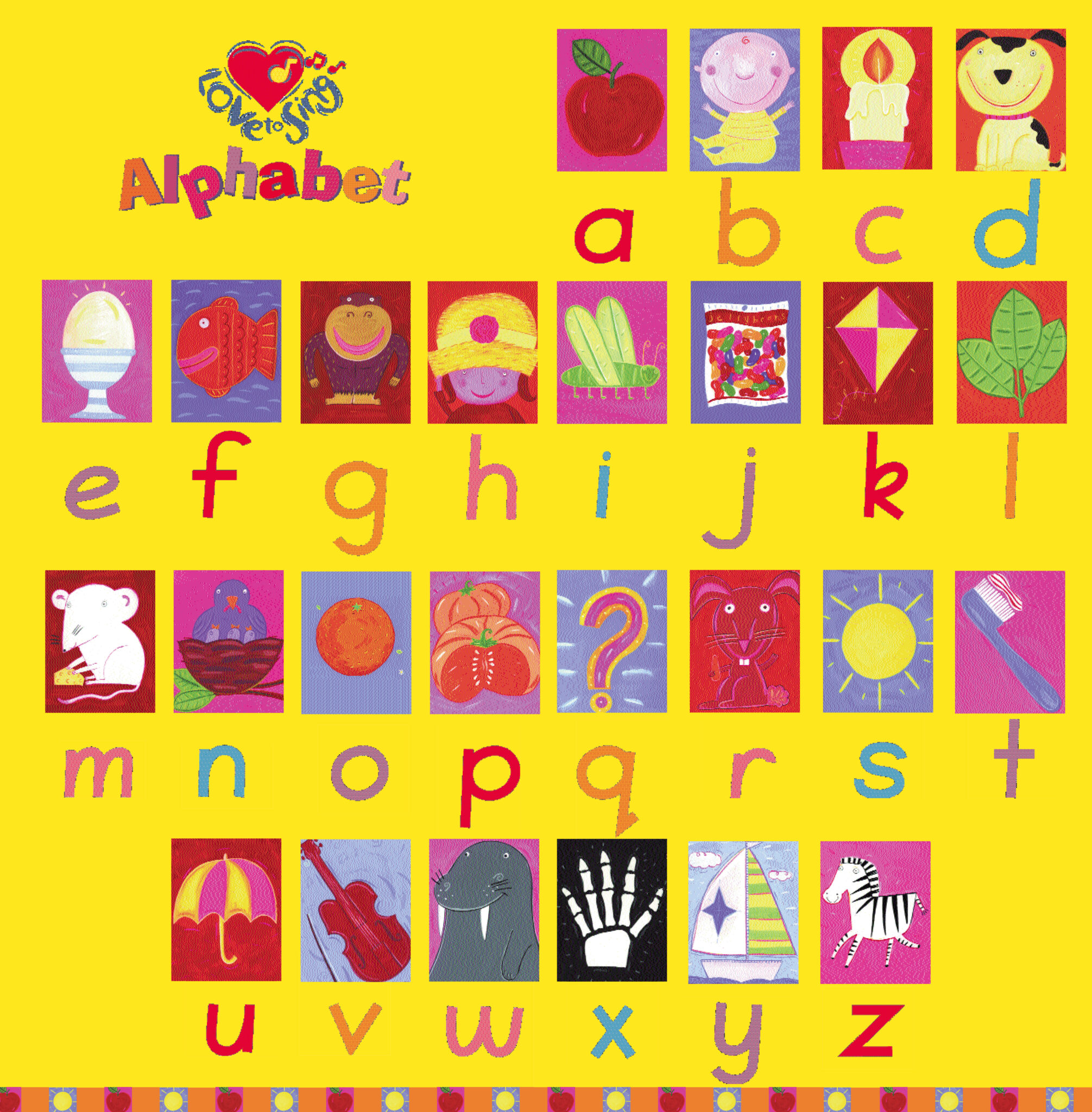 Collection 104+ Wallpaper Abc Song For Baby Free Download Completed 09/2023